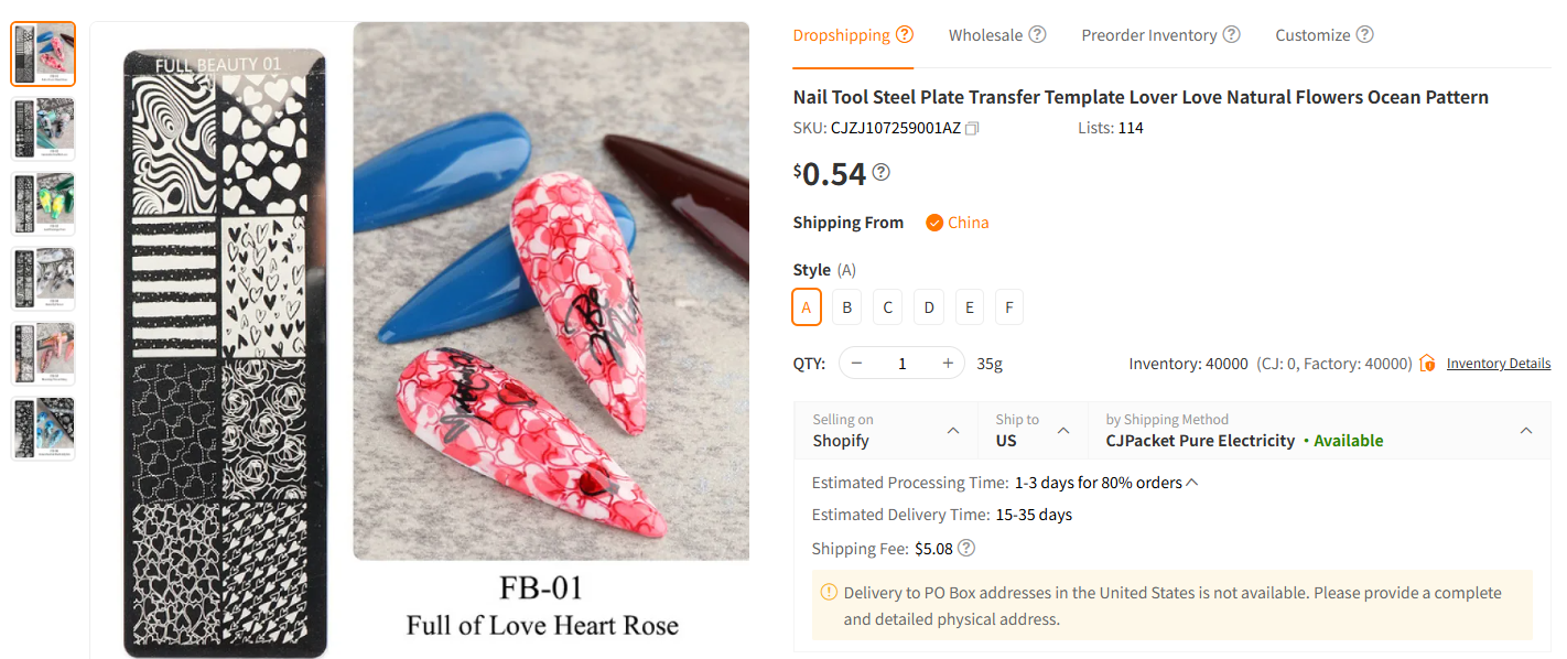 Nail Primer & Dehydrator